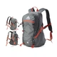 Рюкзак Pentagram IGEAOC 20L, спорт, туризм (3B11A01) Сірий - изображение 6