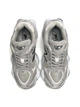 Мужские кроссовки повседневные NB 9060 Light Grey 41 (26,0 см) Серый - изображение 7