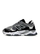 Мужские кроссовки повседневные NB 9060 Grey Black White 41 (26,0 см) Серый - изображение 1