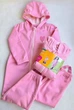 Софтшелл комбинезон на флисе Lupilu 98-104 см Softshell водонепроницаемый для девочек 891964 - изображение 1