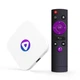 Смарт ТВ приставка Smart TV H96 Max M1 4/64GB Android 13 RK3528 2.4/5G V5.1 для телевізора - зображення 4