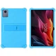 Захисний чохол Deexe Color AirBag для Lenovo Tab K11 Plus - Baby Blue - зображення 1
