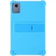 Захисний чохол Deexe Color AirBag для Lenovo Tab K11 Plus - Baby Blue - зображення 3