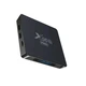 Смарт ТВ приставка Smart TV X96Q PRO 2/16GB Android 10 Allwinner H3134k ARM Cortex A53 Core 64bit Mali G31 для телевізора - зображення 2