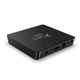 Смарт ТВ приставка Smart TV X96Q PRO 2/16GB Android 10 Allwinner H3134k ARM Cortex A53 Core 64bit Mali G31 для телевізора - зображення 4