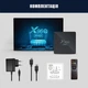 Смарт ТВ приставка Smart TV X96Q PRO 2/16GB Android 10 Allwinner H3134k ARM Cortex A53 Core 64bit Mali G31 для телевізора - зображення 5