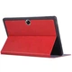 Чехол UniCase Stand Cover для Oppo Pad SE / OnePlus Pad Lite - Red - изображение 4