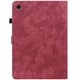 Защитный чехол Deexe Cute Tiger для Samsung Galaxy Tab A9 (X110/115) - Red - изображение 6