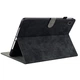 Захисний чохол Deexe Cute Tiger для Samsung Galaxy Tab A9 (X110/115) - Black - зображення 4
