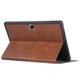 Чехол UniCase Stand Cover для Oppo Pad SE / OnePlus Pad Lite - Brown - изображение 4