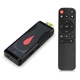 Смарт ТВ приставка Smart TV Stick X96 S400 2/16Gb Android 10 Allwinner H313 4K ARM Cortex A53 для телевизора - изображение 2