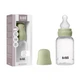Пластикова пляшечка BIBS Baby Bottle Silicone 150 ml Slow Flow Sage - изображение 7