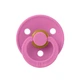 Соска BIBS 6-18 m Colour Latex Round Bubblegum - изображение 5