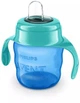 Чашка-непроливайка з м'яким носиком AVENT, 200 ml - зображення 5