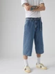 Шорты джинсовые удлиненные мужские Levi`s 127606444 34 Синие (1159857359) - изображение 1