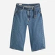 Шорты джинсовые удлиненные мужские Levi`s 127606444 34 Синие (1159857359) - изображение 6