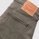 Джинси Regular Fit чоловічі Levi's 514 768884583 W36L32 Сірі (1159857779) - зображення 7