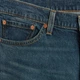 Джинсы Regular Fit мужские Levi`s 550618726 W32L32 Синие (1159858053) - изображение 8