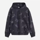 Худи утепленное мужское Levi`s 755433594 M Серое (1159956478) - изображение 5