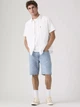 Шорты джинсовые удлиненные мужские Levi`s 405 840444205 42 Голубые (1159857288) - изображение 3