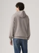 Худі чоловіче Levi's 752994754 XL Сіре (1159857388) - зображення 2