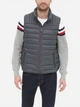 Теплый жилет мужской Tommy Hilfiger 363087683 M Серый (1159857573) - изображение 1