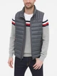 Теплый жилет мужской Tommy Hilfiger 363087683 M Серый (1159857573) - изображение 2