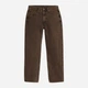 Джинсы Багги широкие мужские Levi`s 565 539998188 W32L34 Коричневые (1159857671) - изображение 6
