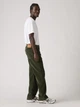 Брюки мужские Levi`s 565 Loose Straight 367191740 W34L32 Зеленые (1159857695) - изображение 5