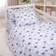 Наволочка MirSon Kids Time 17-0933 Panda Friends Бязь 40х60 см (2200012580448) - изображение 3