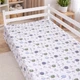 Наволочка MirSon Kids Time 17-0933 Panda Friends Бязь 40х60 см (2200012580448) - изображение 5
