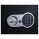 Офисный сейф для документов LEVMETAL СД-310ез с электронным замком 235x310x345 мм - изображение 6