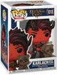 Figurka Funko Games: Baldur's Gate - Karlach & Clive 9 cm 84957 (889698849579) - obraz 1