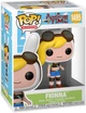 Фігурка Funko POP! Television: Adventure Time Fionna and Cake Fionna 12.2 см 86328 (889698863285) - зображення 1