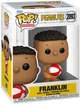 Figurka Funko POP! Television: Peanuts Franklin 9 cm 86539 (889698865395) - obraz 1