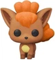 Фігурка Funko POP! Games: Pokemon Vulpix (Flocked) 9.5 см 63698 (889698636988) - зображення 2
