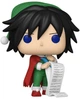 Figurka Funko POP! Animation Demon Slayer Giyu (Holi) 10 .9 cm 88530 (889698885300) - obraz 2