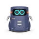 Умный робот с сенсорным управлением и обучающими карточками - AT-ROBOT 2 (темно-фиолетовый) - изображение 1