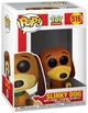 Figurka Funko POP! Toy Story Slinky Dog 7.6 cm 37010 (889698370103) - obraz 1