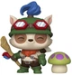Zestaw Figurek Funko Pop! Buddy Teemo with Mushroom 8.6 / 2.5 cm 86113 (889698861137) - obraz 2