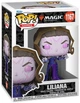 Figurka Funko Pop! Magic: The Gathering Liliana 10.2 cm 90843 (889698908436) - obraz 1