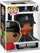 Figurka Funko Pop! Golf Tiger Woods 9 cm (889698447157) - obraz 1