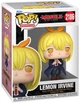 Figurka Funko Pop! Mashle Lemon Irvine 11.2 cm 90612 (889698906128) - obraz 1
