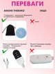 Термошапка для волосся електрична сушуар шапка thermal cap для масок ламінування лікування відновлення волосся косметологічних спа процедур доглядом за волоссям 10 режимів регулювання температури таймер професійна для дому салону Anshe pro - зображення 9
