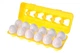 Розвиваючий сортер FXB-4 "Яйця" р.27x10x6,5 см YG Toys - изображение 5