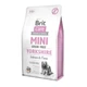 Корм сухой Brit Care Grain Free Mini Yorkshire для йоркширских тереров с лососем и тунцом 2 кг - изображение 1
