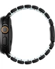 Ремінець Nomad Stratos для Apple Watch 46/49 мм (Black Icy Blue Glow) - зображення 5