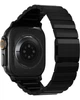 Ремінець Nomad Titanium V2 Black Hardware для Apple Watch 46/49 мм (Black) - зображення 3