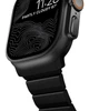 Ремінець Nomad Titanium V2 Black Hardware для Apple Watch 46/49 мм (Black) - зображення 7
