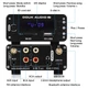 Аудиоплеер Douk Audio L7 HiFi с Bluetooth 5.0 декодером APE, воспроизведением музыки без потерь, мини-предусилителем, поддержкой U-Disk, SD-карт и FM-радио - изображение 2